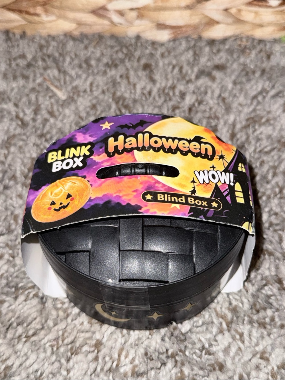Halloween Dumplin Blind Box | BLINK BOX Mystery Collectible